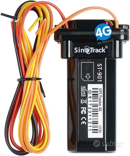 Localizzatore gps g - localizzatore,