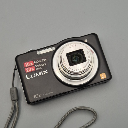 Panasonic lumix dmc sz1 - lumix, dmc-sz1
