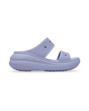 Ciabatta Crocs Cr.207670 Classic Crush Sandal Donna Poliammide Viola