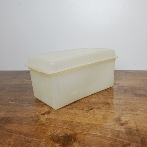Tupperware sheer bread - tupperware, loaf