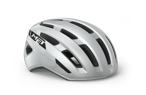 Casco met miles - met,