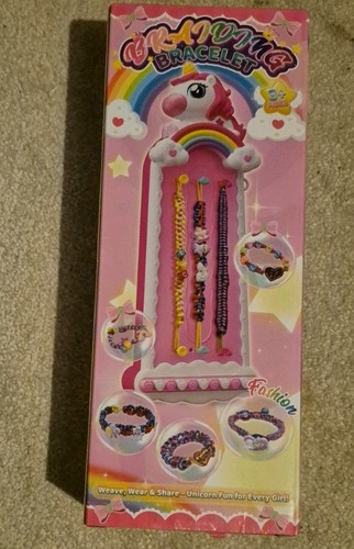 Bracciali intrecciati