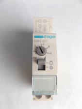Hager EMN 001 luce scale timer