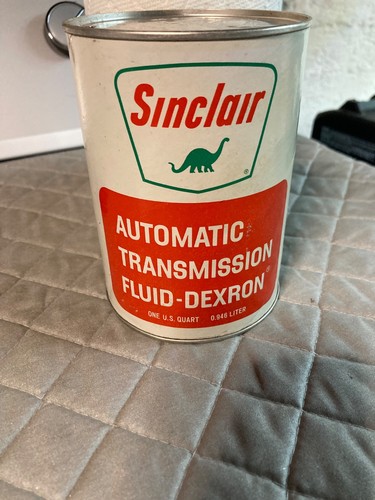 Lattina olio sinclair - olio,