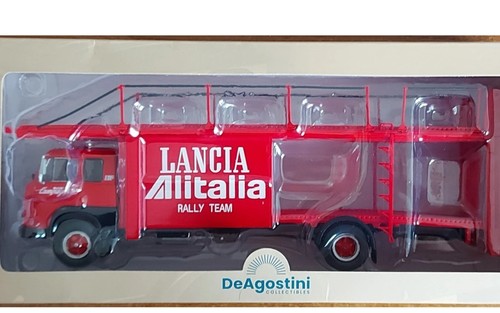 Agostini camion epoca - camion,