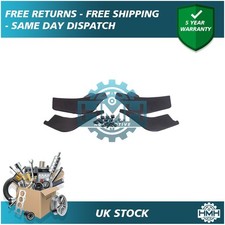 Adatto per Smart Forfour 2016-2024 parafanghi montaggio diretto papavero