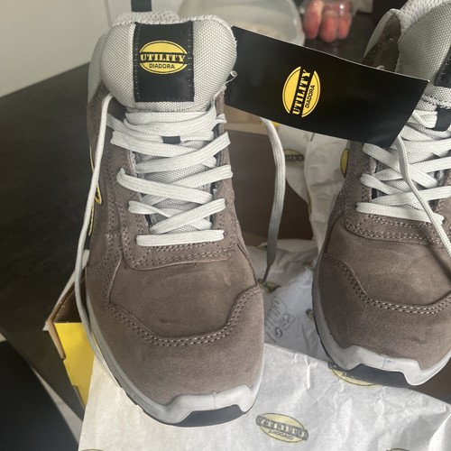 Scarpe antinfortunistiche - scarpe,