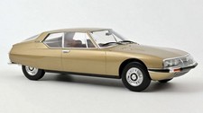 Citroen SM 1971 Sable Metallic