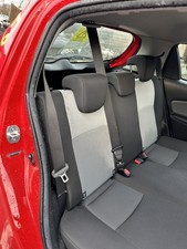 Banquette sièges arrière