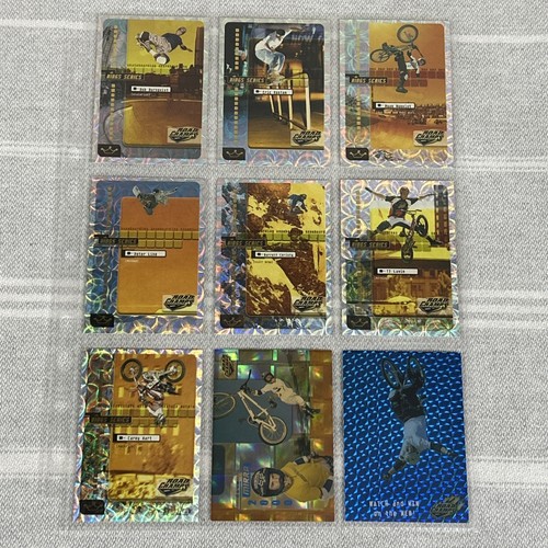 Set carte collezionabili road - set,
