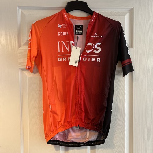 Maglia ciclismo manica corta