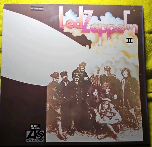 Led zeppelin 1969 france - led,