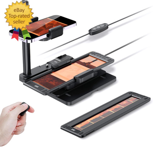 Scanner per pellicole mobile