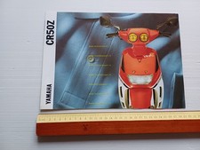 Yamaha CR 50 Z 1991 Scooter