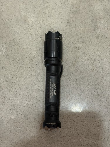 Torcia led surefire e2d - torcia,