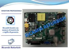 MAIN BOARD TP.S506.PB801 PER TV MIIA MTV-C28DLEHD BOX 20 #