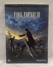 Final Fantasy XV The Complete