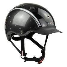 Casco nori bambini equitazione - casco,