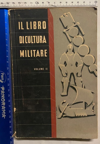Libro cultura militare - libro,