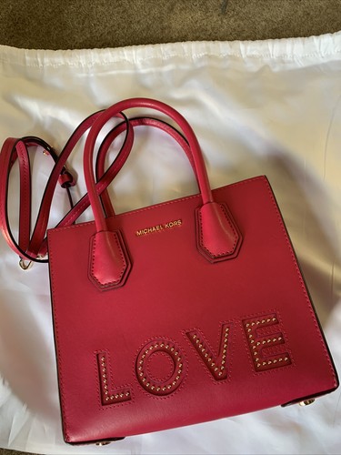 Borsa michael kors love mercer - michael,