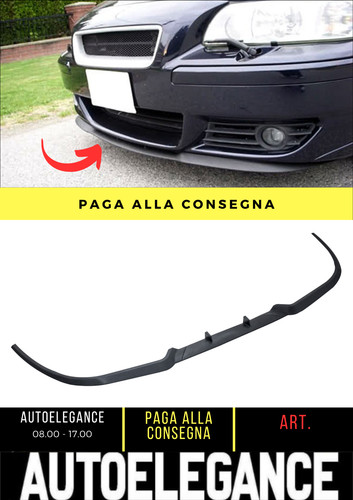Splitter anteriore adatto - 💕,