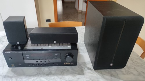 Yamaha home theater - yamaha, 5.1
