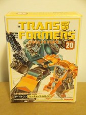 TAKARA TRANSFORMERS COLLECTION