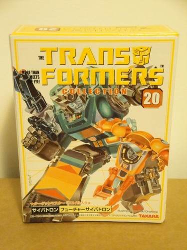 Takara transformers collection - takara,