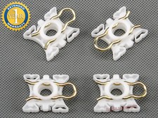 4 x CLIP DI RIPARAZIONE ALZACRISTALLI BMW E36 E34 E32 E85 Z3 Z4 3 ser TOURING