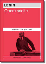 OPERE SCELTE LENIN