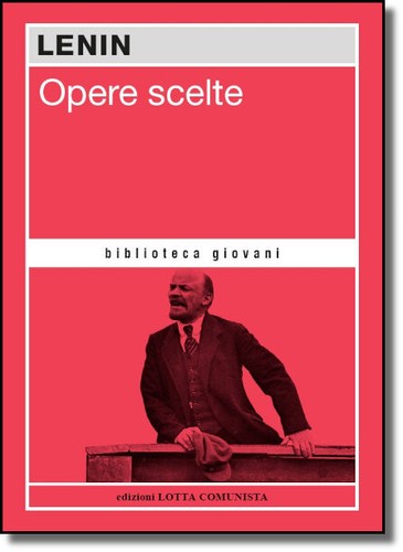 Opere scelte lenin - scelte,
