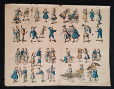 GERMANIA BAMBOLE DI CARTA