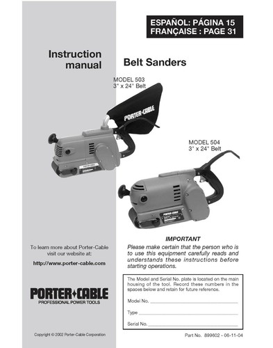 Rockwell porter cable 503 - rockwell,