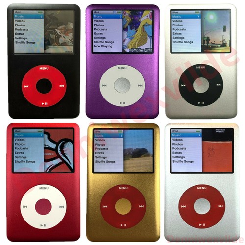 Apple ipod classic - ❤️❤️apple,