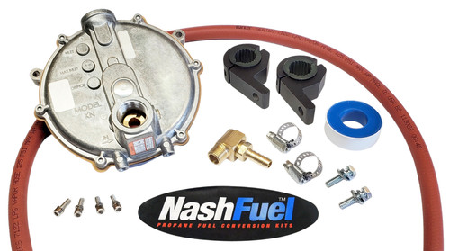 Kit conversione gas naturale - conversione,