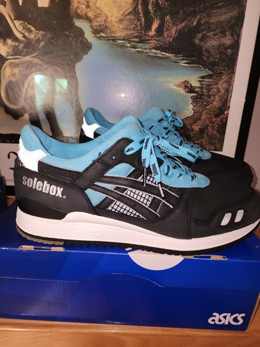 Solebox asics gel lyte iii - solebox,