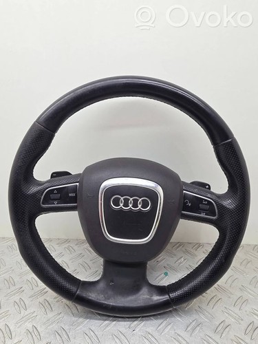 Volante completo nero - , a4