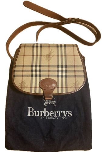 Borsa vintage burberry - vintage,