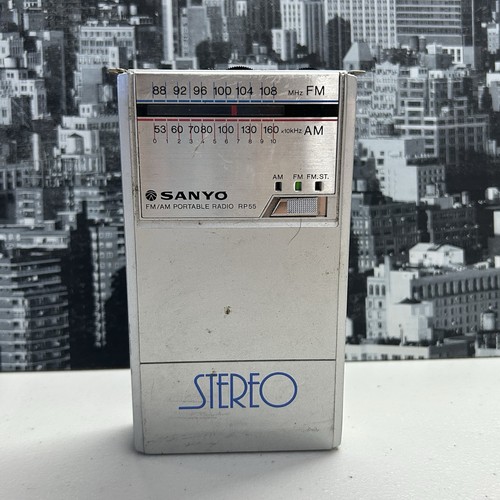 Rara radio portatile vintage - radio,