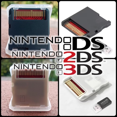 Scheda giochi ds - ⭐,