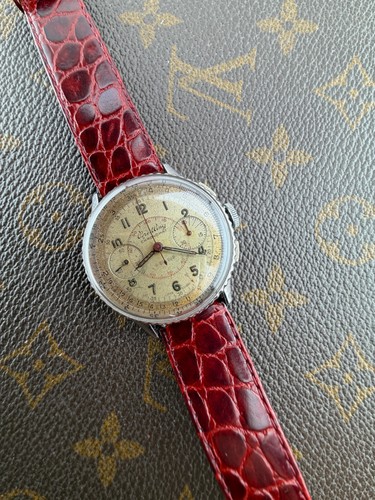 Breitling ref 769 chronomat - breitling, i