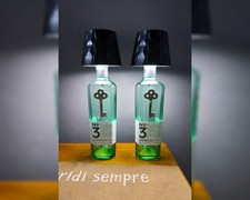 Lampade Led Bottiglie Di Gin