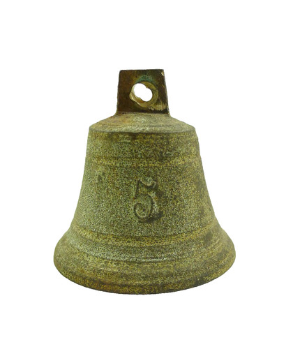 Antica campana campanellain - campana,