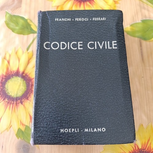 Codice civile franchi - -,