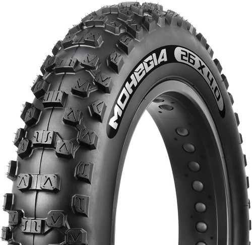 Mohegia ebike fat pneumatico - fat,