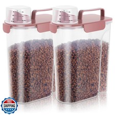 LEAWALK 5-7Lbs Contenitore per