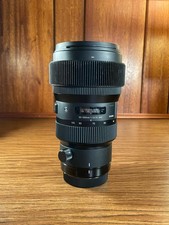 Sigma 50-100 mm f/1.8 DC HSM