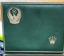 Rolex vintage Emirati Arabi