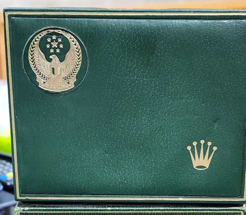 Rolex vintage emirati arabi - rolex,