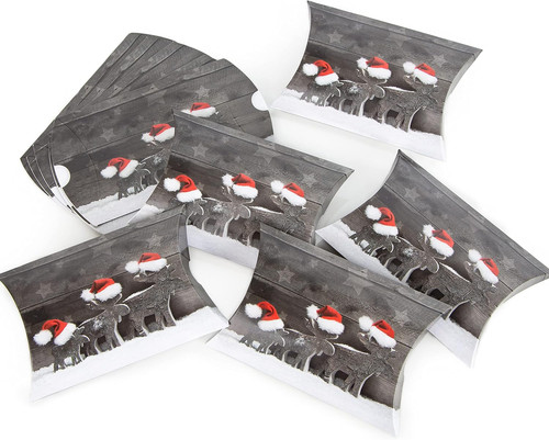 Piccole scatole natale - 50,